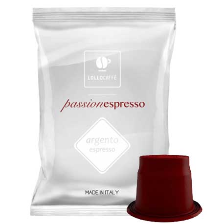 capsule-lollo-caffè-argento-compatibili-nespresso