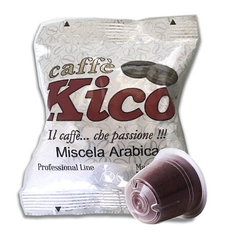 kiko arabica nespresso