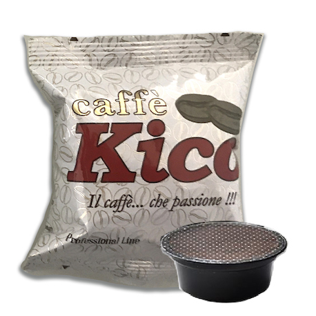 kiko il caffe�_ che passione a modo mio