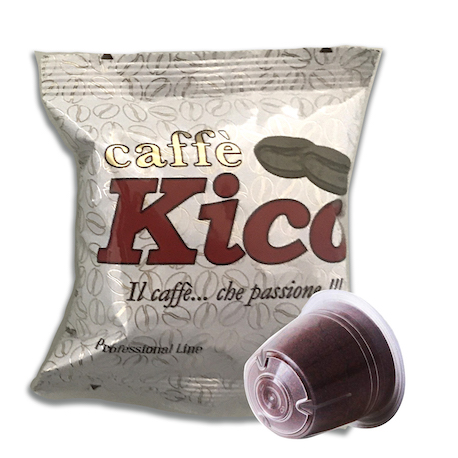 kiko il caffe�_ che passione nespresso