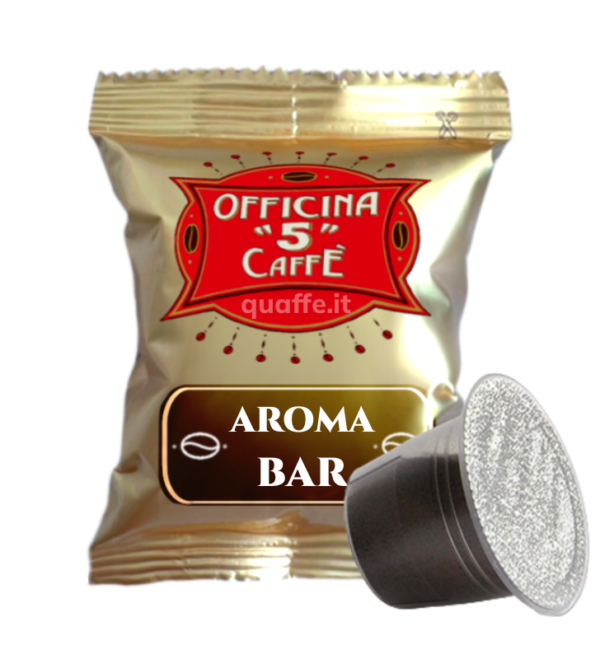 officina-5-caffe-miscela-aroma-bar-capsule-compatibili-nespresso